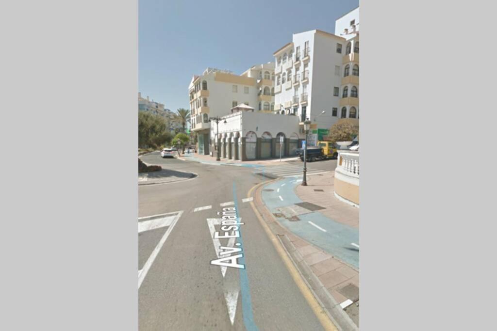 شقة Playa Escollera إِستيبونا المظهر الخارجي الصورة