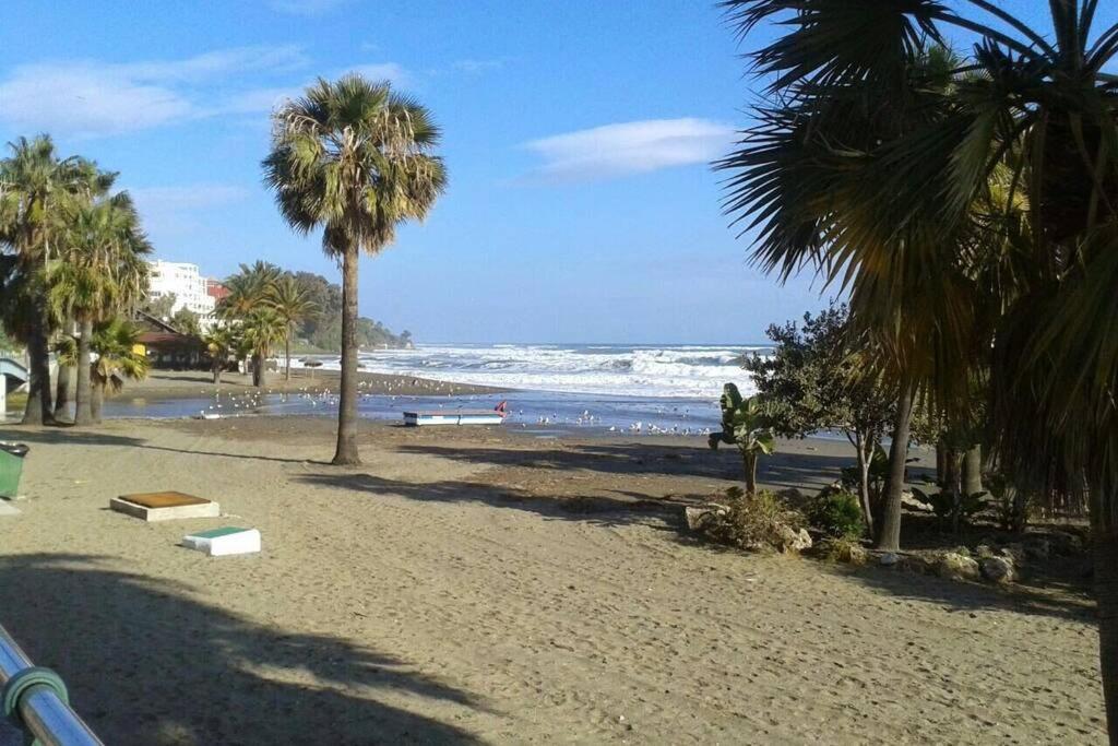 شقة Playa Escollera إِستيبونا المظهر الخارجي الصورة