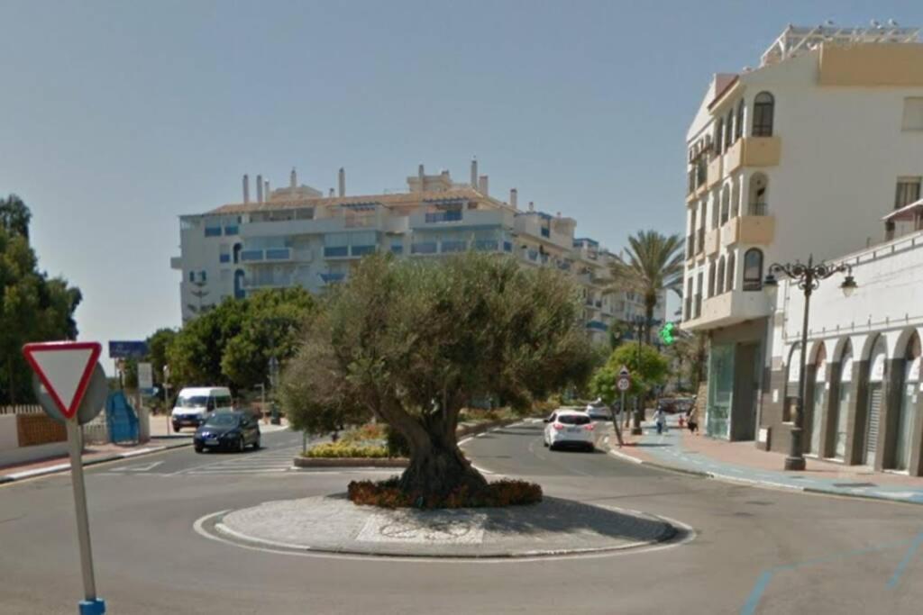 شقة Playa Escollera إِستيبونا المظهر الخارجي الصورة