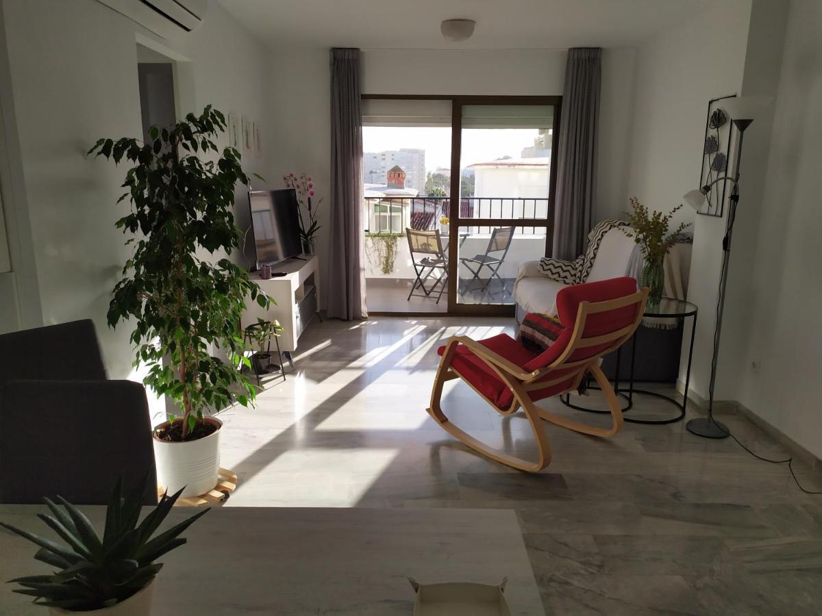 شقة Playa Escollera إِستيبونا المظهر الخارجي الصورة