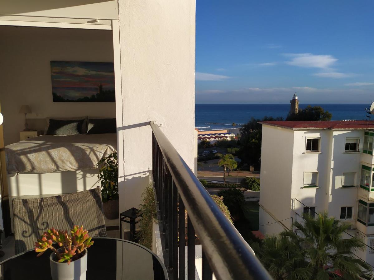 شقة Playa Escollera إِستيبونا المظهر الخارجي الصورة